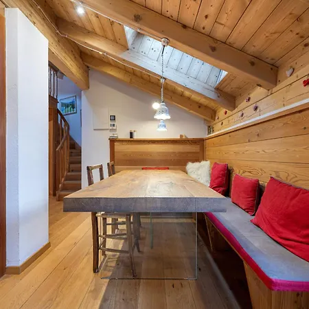 Apartment Attic Dolasilla Selva di Val Gardena
