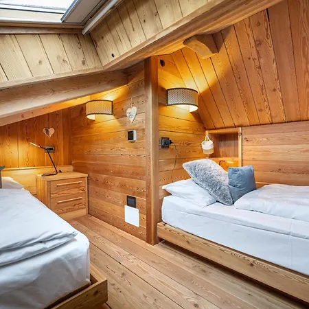 Attic Dolasilla * Selva di Val Gardena